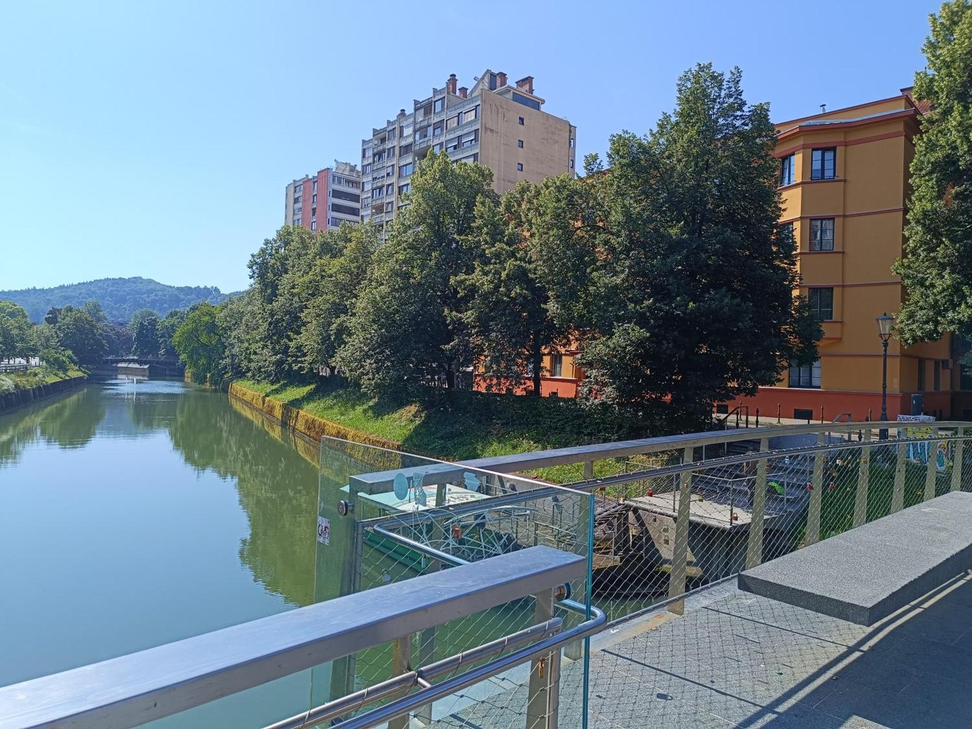 Quiet Central Ljubljana Exterior foto