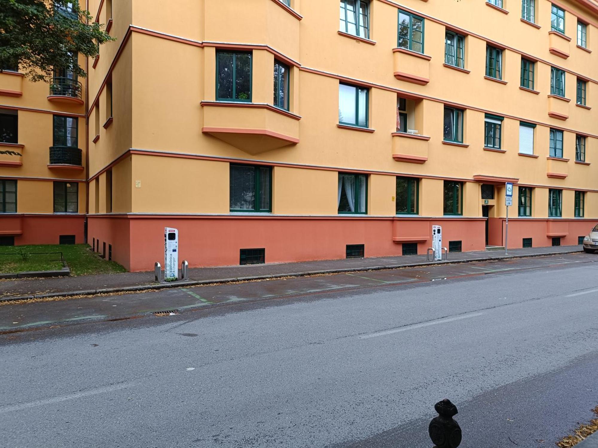 Quiet Central Ljubljana Exterior foto