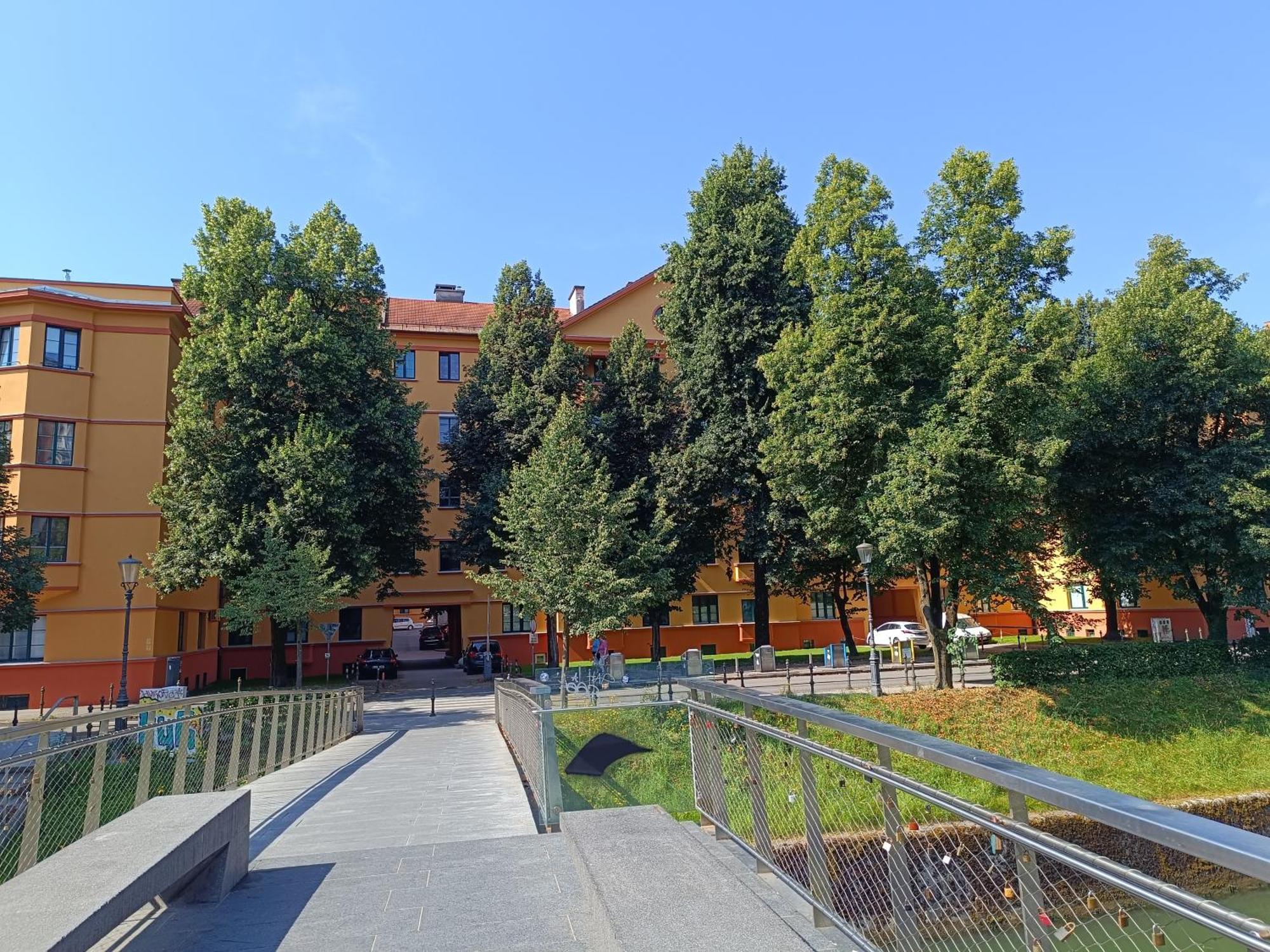 Quiet Central Ljubljana Exterior foto