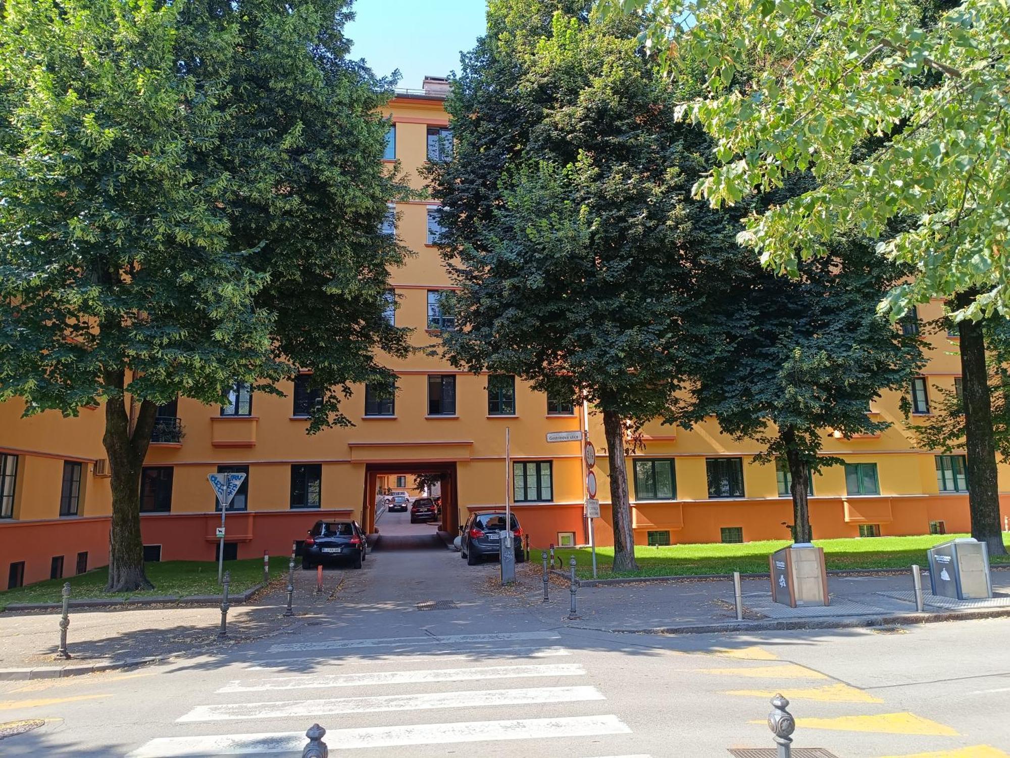 Quiet Central Ljubljana Exterior foto